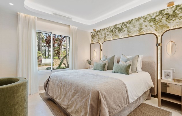 Resale - Apartment - Marbella