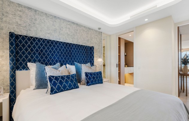 Resale - Apartment - Marbella