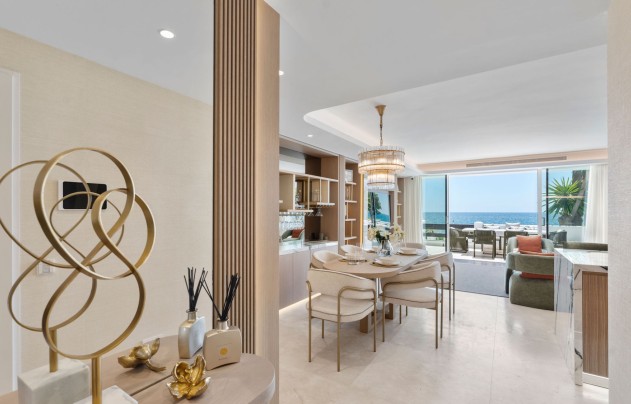 Resale - Apartment - Marbella