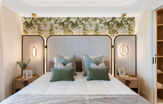 Resale - Apartment - Marbella