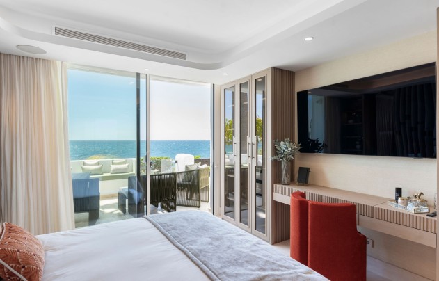 Resale - Apartment - Marbella