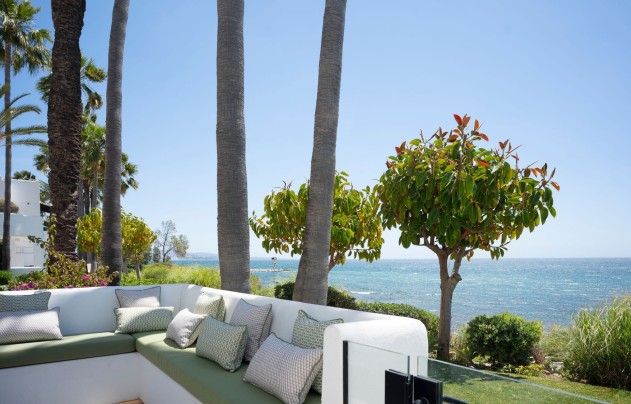 Resale - Apartment - Marbella