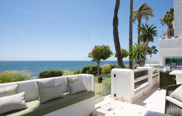 Resale - Apartment - Marbella
