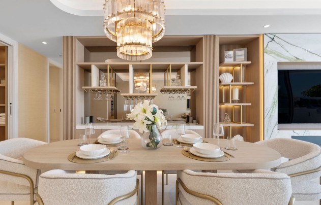 Resale - Apartment - Marbella