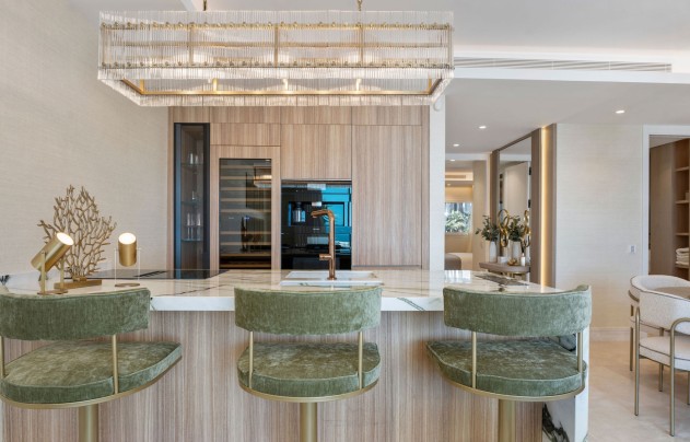 Resale - Apartment - Marbella