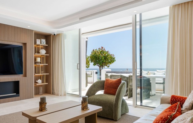 Resale - Apartment - Marbella