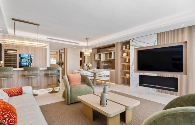 Resale - Apartment - Marbella