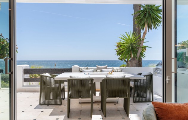 Resale - Apartment - Marbella