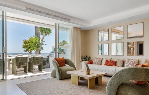 Resale - Apartment - Marbella