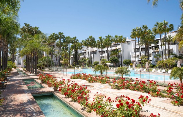 Resale - Apartment - Marbella