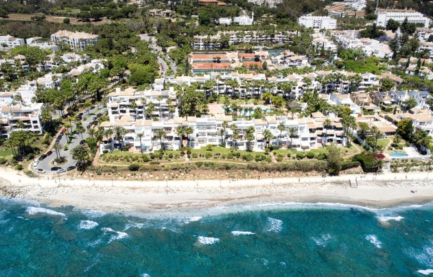 Resale - Apartment - Marbella