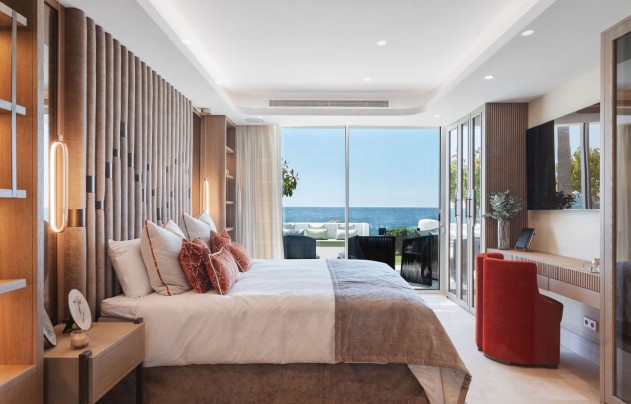 Resale - Apartment - Marbella