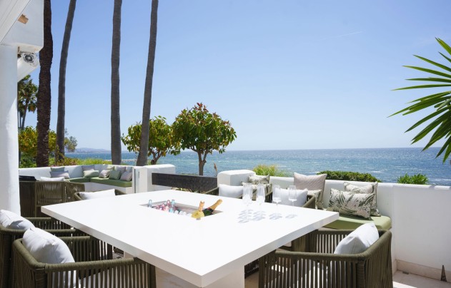 Resale - Apartment - Marbella