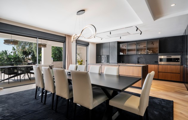 Herverkoop - Villa - Marbella - Nagueles