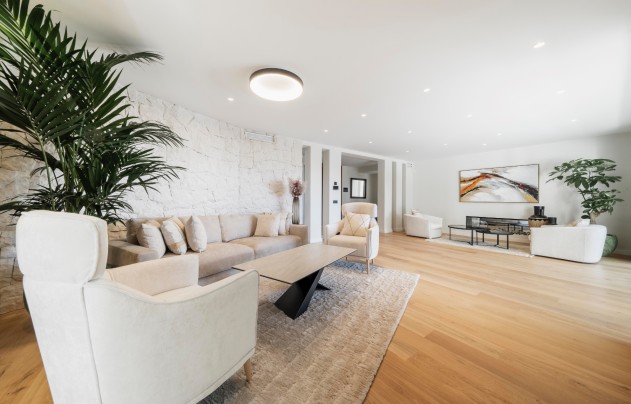 Herverkoop - Villa - Marbella - Nagueles