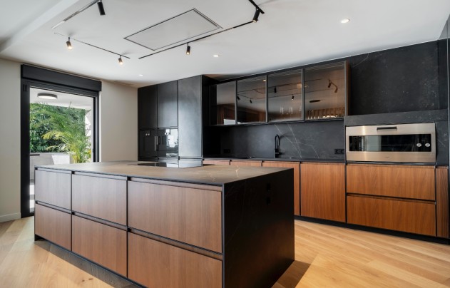 Herverkoop - Villa - Marbella - Nagueles