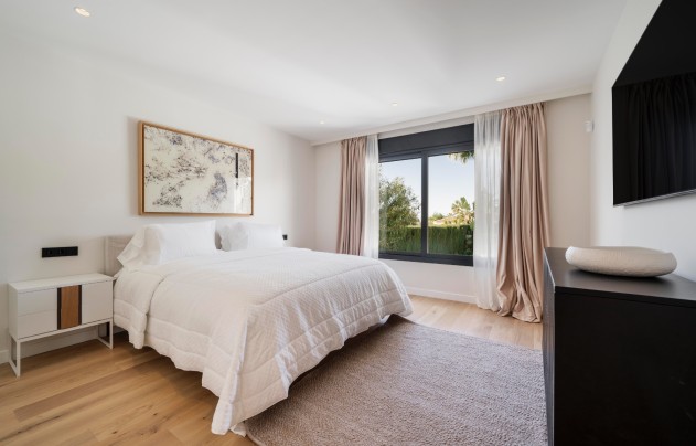 Herverkoop - Villa - Marbella - Nagueles