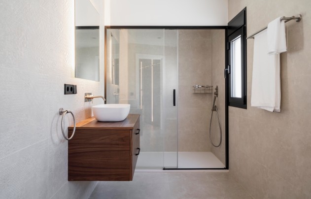 Herverkoop - Villa - Marbella - Nagueles