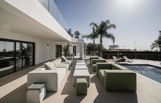 Herverkoop - Villa - Marbella - Nagueles