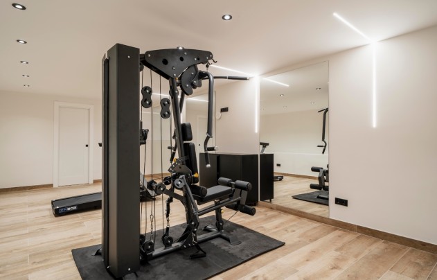 Herverkoop - Villa - Marbella - Nagueles