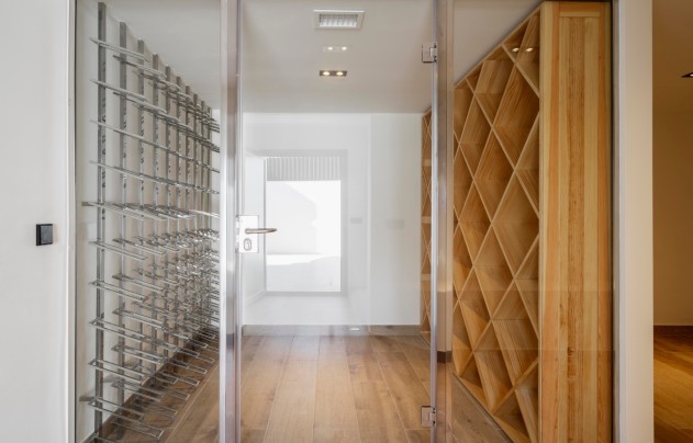 Herverkoop - Villa - Marbella - Nagueles