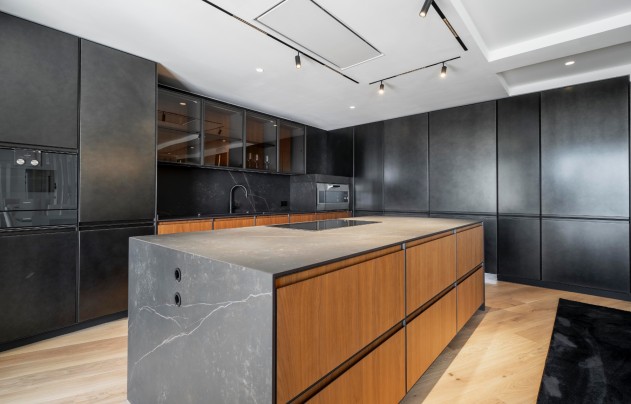 Herverkoop - Villa - Marbella - Nagueles