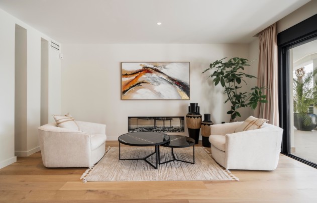 Herverkoop - Villa - Marbella - Nagueles