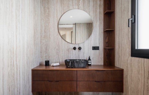 Herverkoop - Villa - Marbella - Nagueles