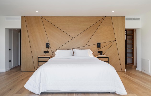 Herverkoop - Villa - Marbella - Nagueles