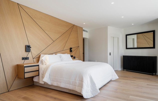 Herverkoop - Villa - Marbella - Nagueles