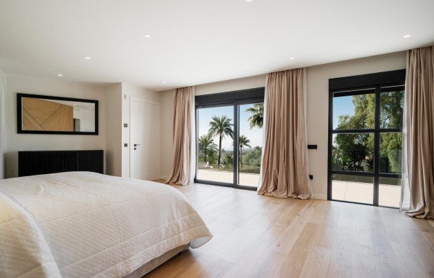 Herverkoop - Villa - Marbella - Nagueles