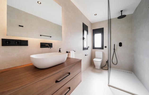 Herverkoop - Villa - Marbella - Nagueles