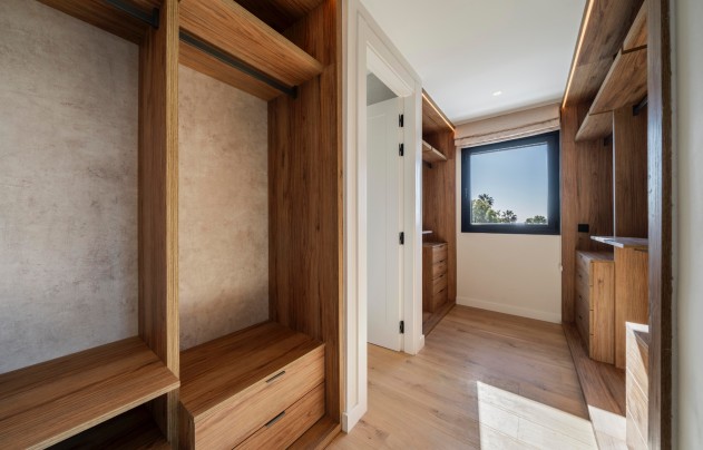 Herverkoop - Villa - Marbella - Nagueles