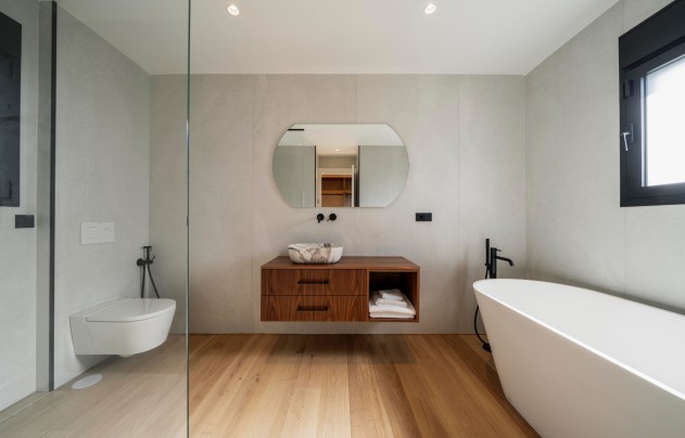 Herverkoop - Villa - Marbella - Nagueles