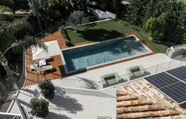 Herverkoop - Villa - Marbella - Nagueles