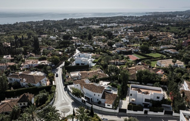 Herverkoop - Villa - Marbella - Nagueles