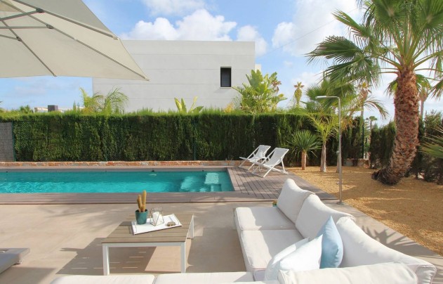 Herverkoop - Villa - Rojales - Ciudad Quesada