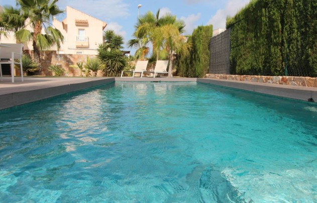 Herverkoop - Villa - Rojales - Ciudad Quesada