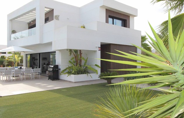 Herverkoop - Villa - Rojales - Ciudad Quesada