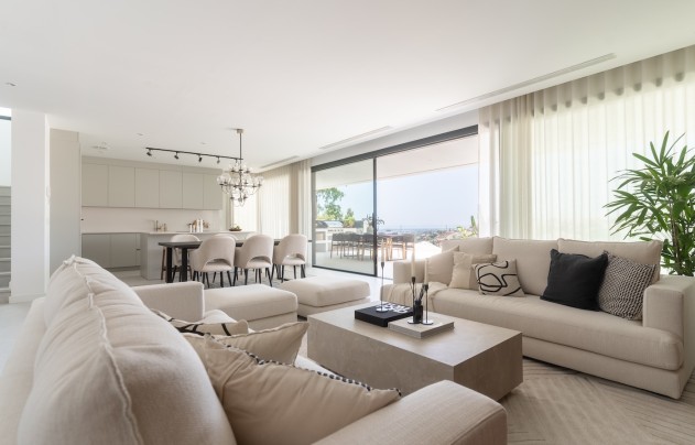 Herverkoop - Villa - Marbella - Nueva Andalucía