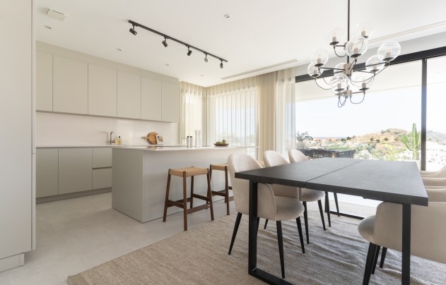 Herverkoop - Villa - Marbella - Nueva Andalucía