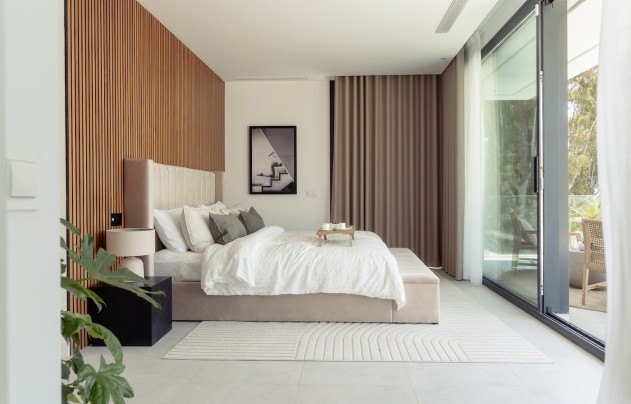 Herverkoop - Villa - Marbella - Nueva Andalucía