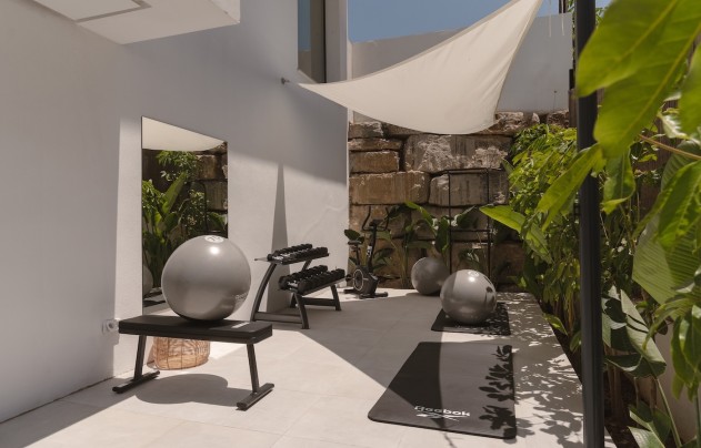 Herverkoop - Villa - Marbella - Nueva Andalucía