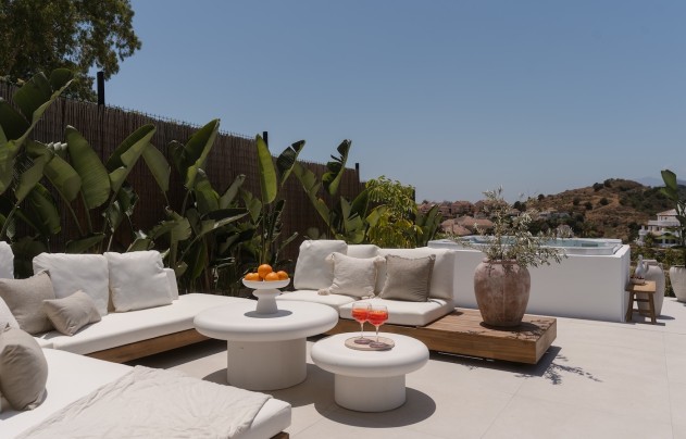 Herverkoop - Villa - Marbella - Nueva Andalucía