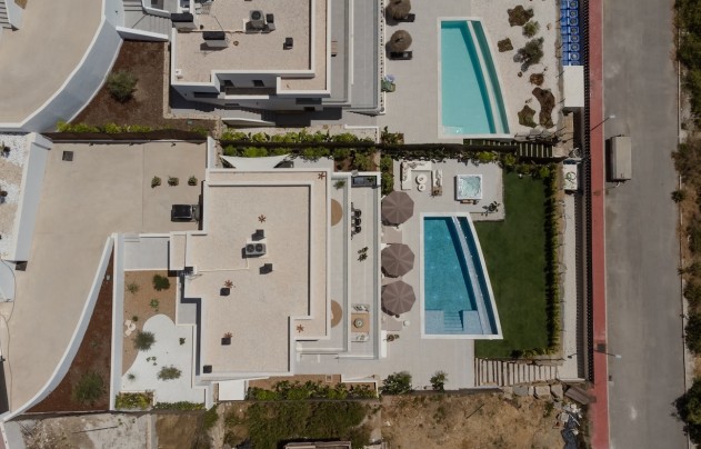 Herverkoop - Villa - Marbella - Nueva Andalucía