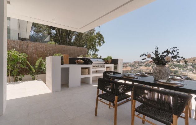 Herverkoop - Villa - Marbella - Nueva Andalucía