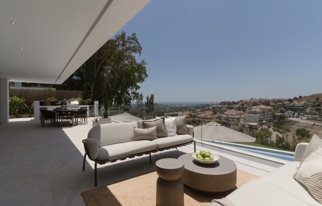 Herverkoop - Villa - Marbella - Nueva Andalucía