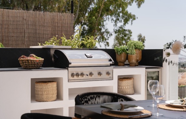 Herverkoop - Villa - Marbella - Nueva Andalucía