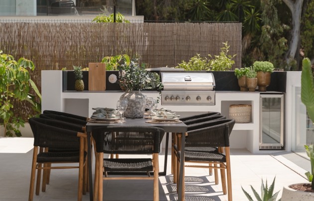 Herverkoop - Villa - Marbella - Nueva Andalucía