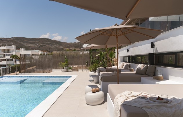 Herverkoop - Villa - Marbella - Nueva Andalucía